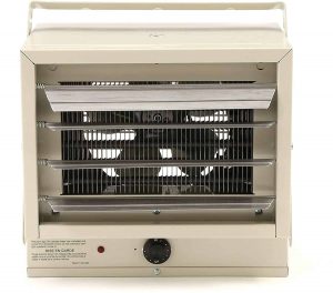 This is Fahrenheat FUH Beige Electric Heater