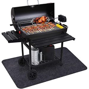 Fasmov Grill Mat for Gas or Electric Grill