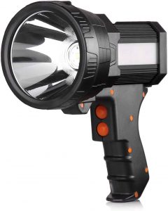 This is BUYSIGHT Rechargeable spotlight